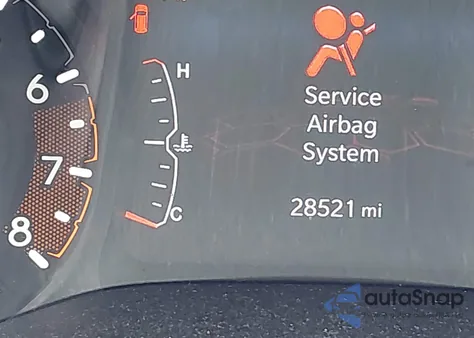 2022 Jeep Compass Latitude Lux 4X4 z USA, uszkodzony, nr VIN 3C4NJDFB5NT112287